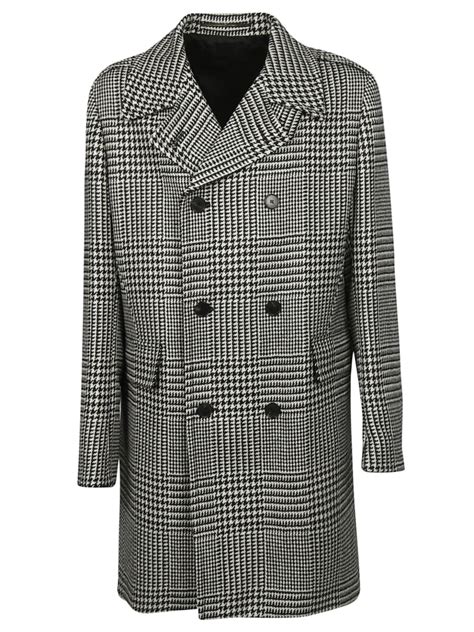 givenchy houndstooth coat|givenchy coats for women.